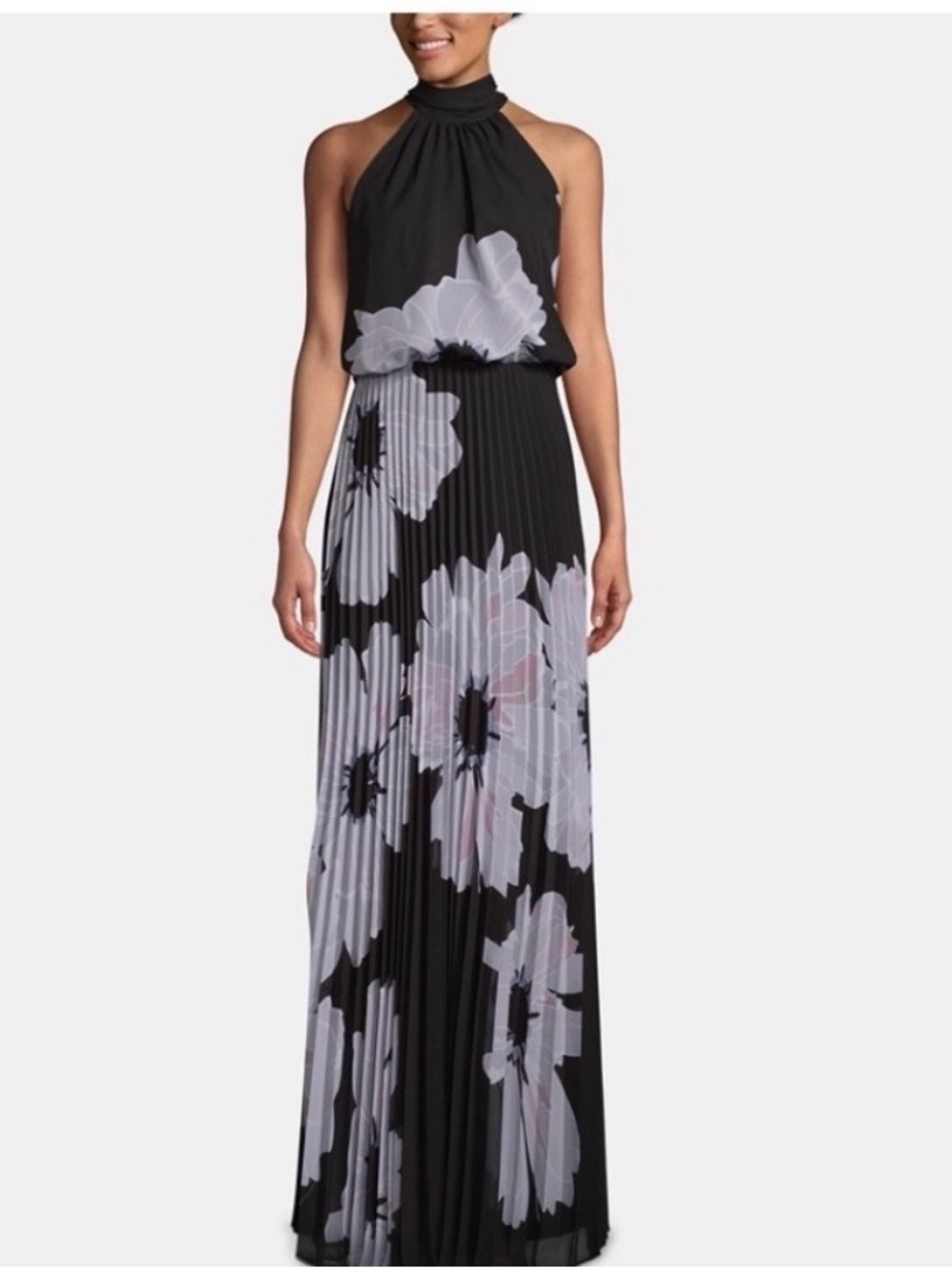 Chiffon Dress